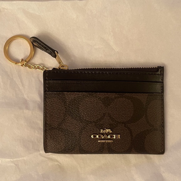 Coach Handbags - Coach Mini Skinny ID Case